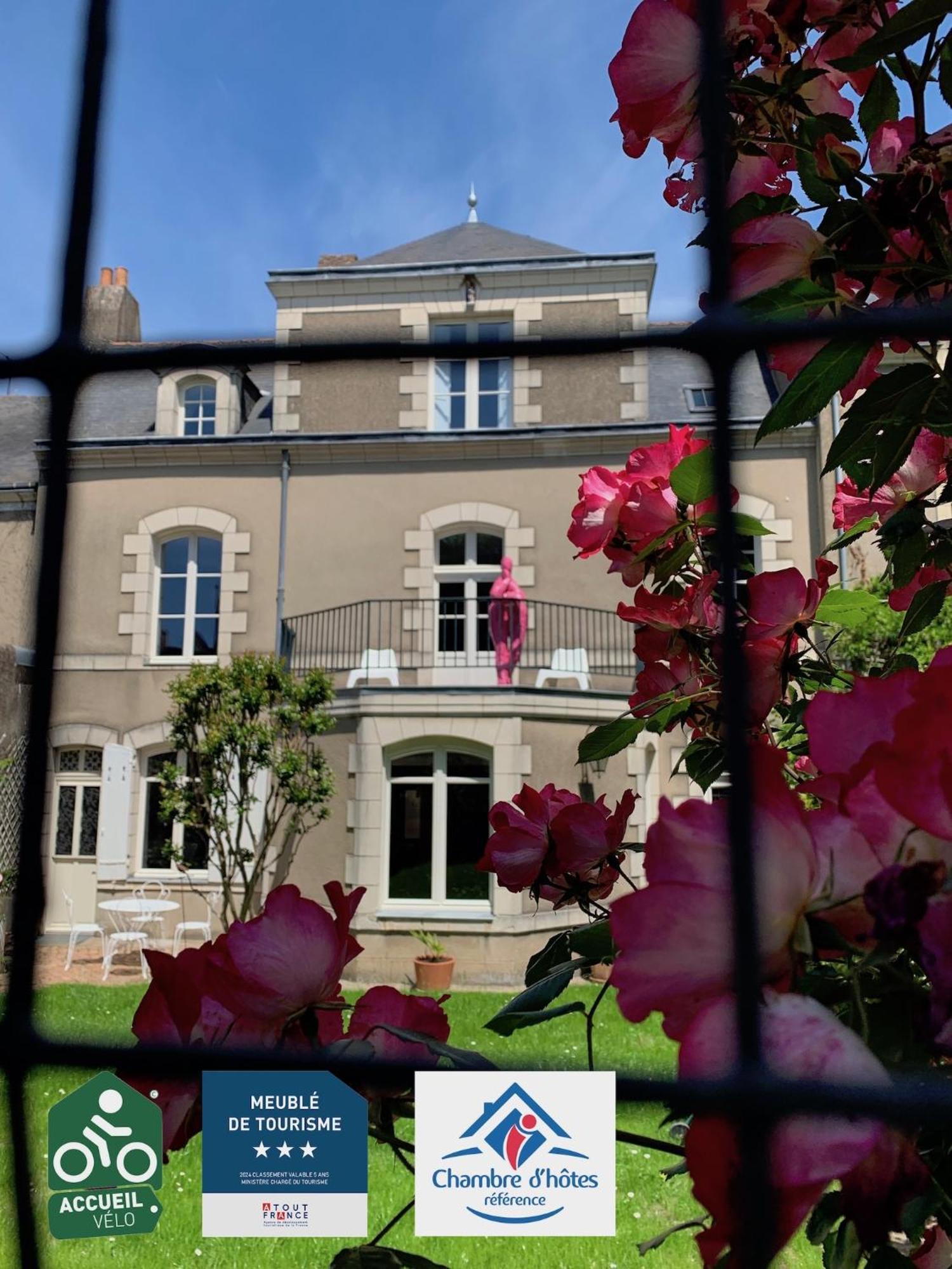 Maison Bout Du Monde Angers Hyper Centre Exteriör bild