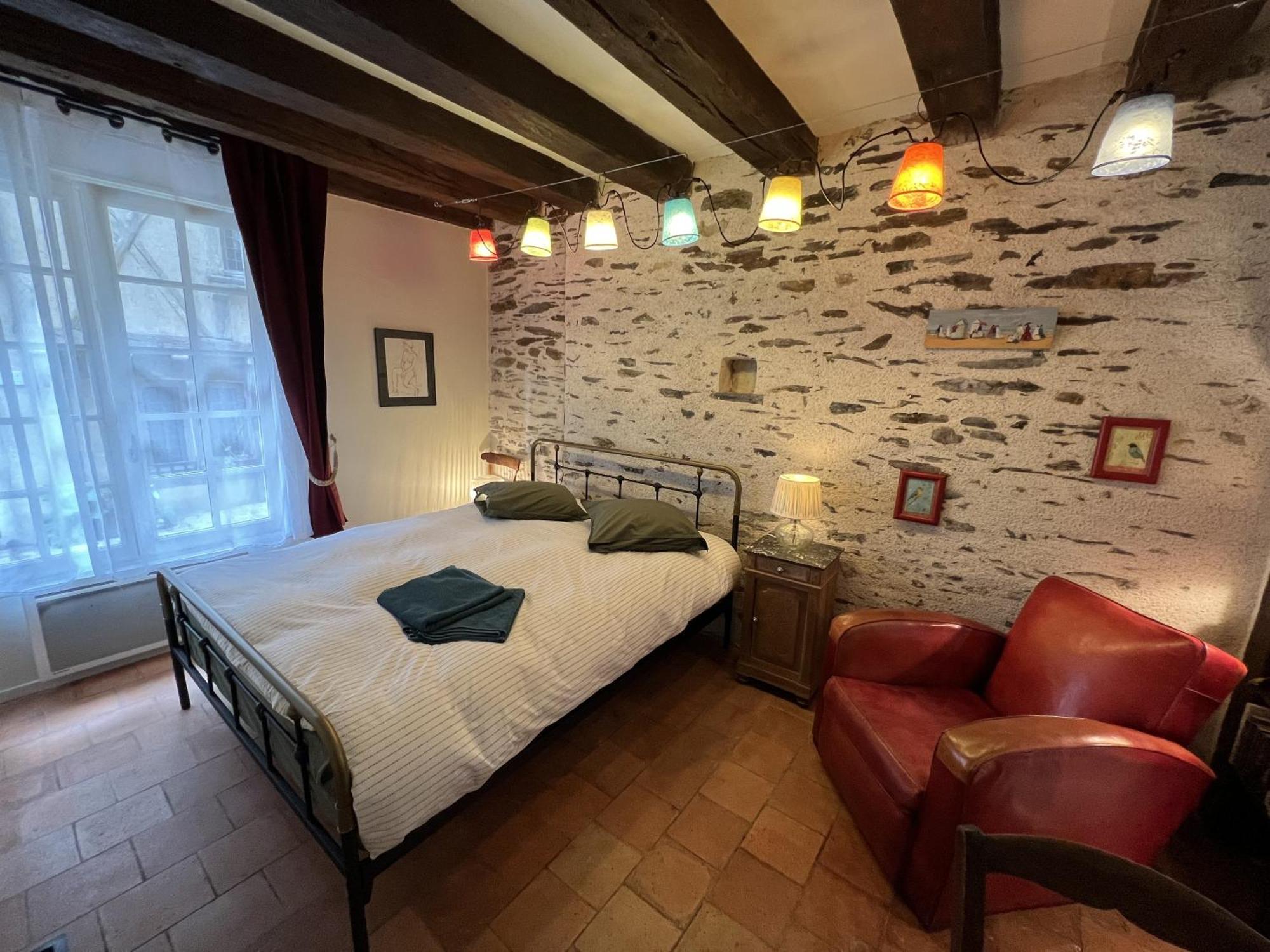 Maison Bout Du Monde Angers Hyper Centre Rum bild