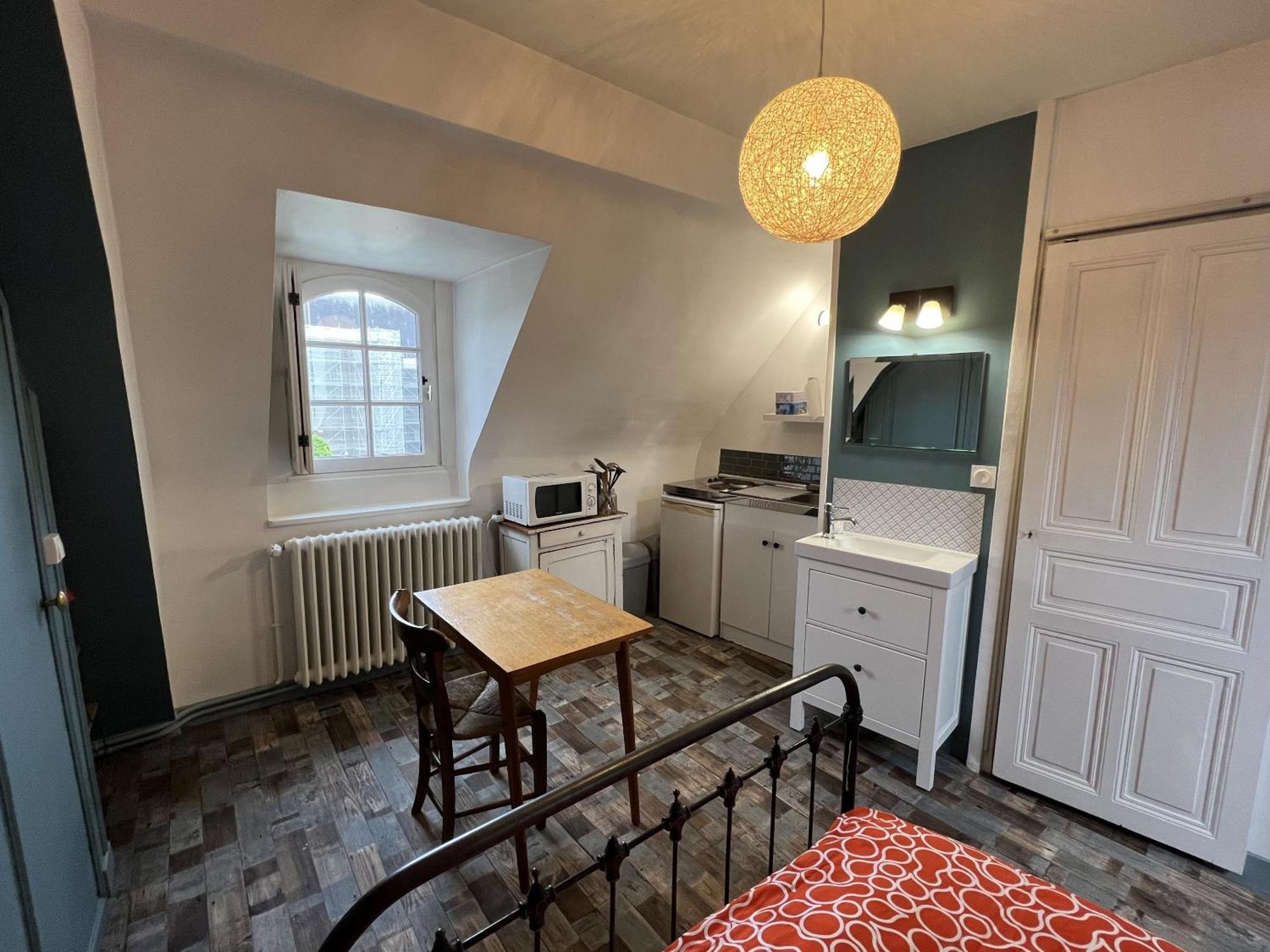 Maison Bout Du Monde Angers Hyper Centre Rum bild
